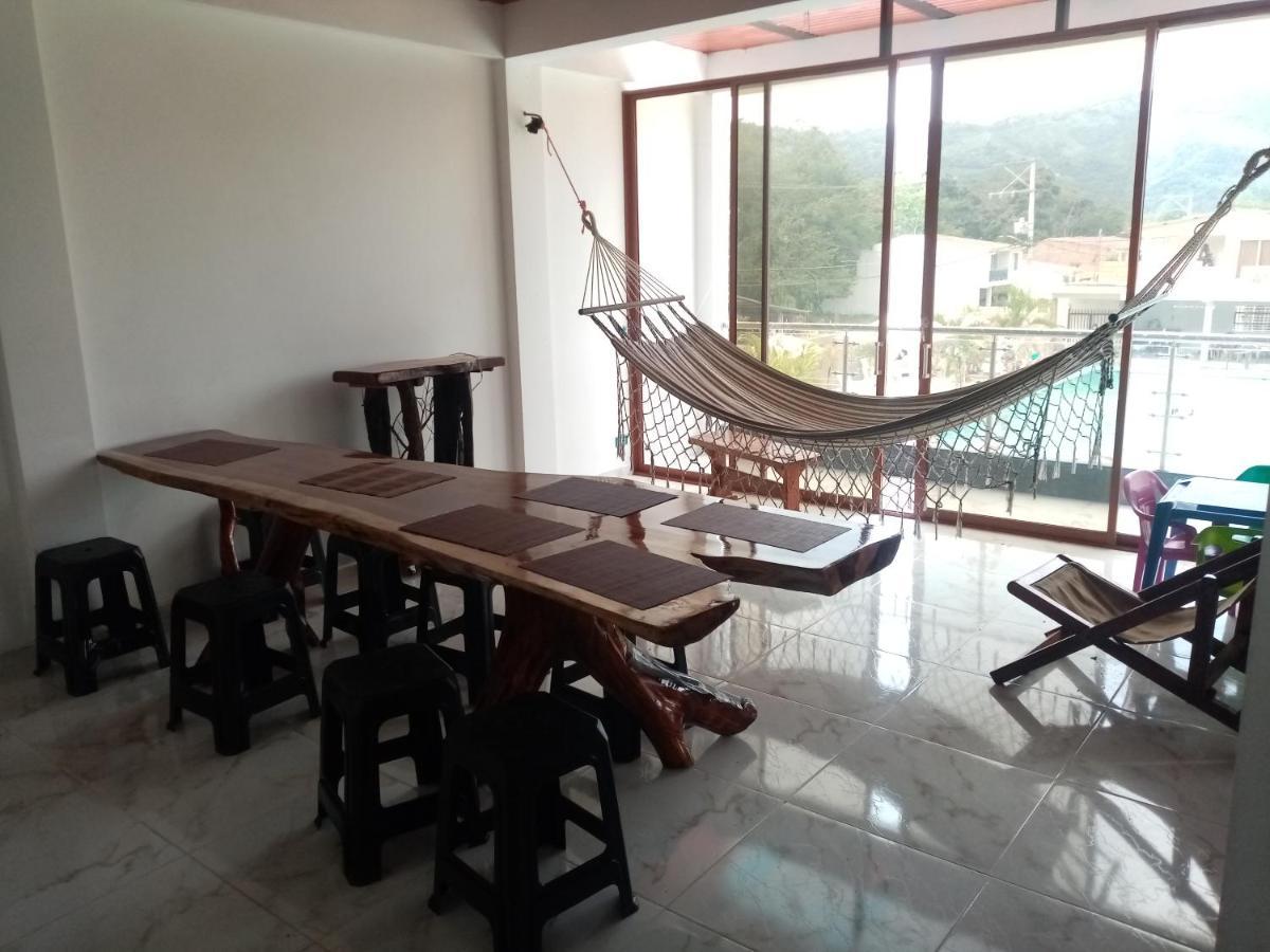 Lindo Apartamento Vacacional En Guaduas Luaran gambar