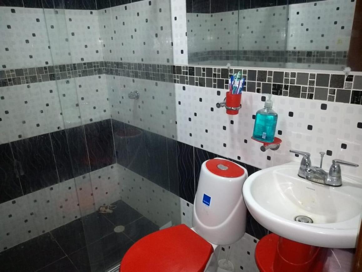 Lindo Apartamento Vacacional En Guaduas Luaran gambar