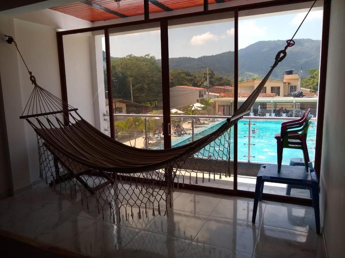 Lindo Apartamento Vacacional En Guaduas Luaran gambar