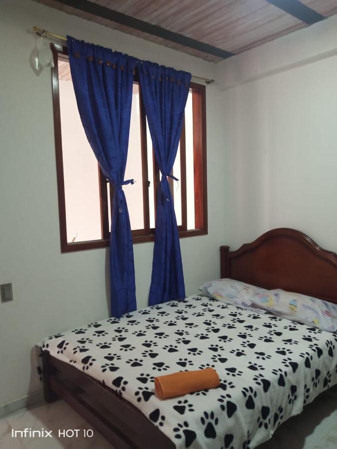 Lindo Apartamento Vacacional En Guaduas Luaran gambar