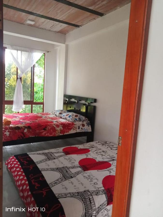 Lindo Apartamento Vacacional En Guaduas Luaran gambar