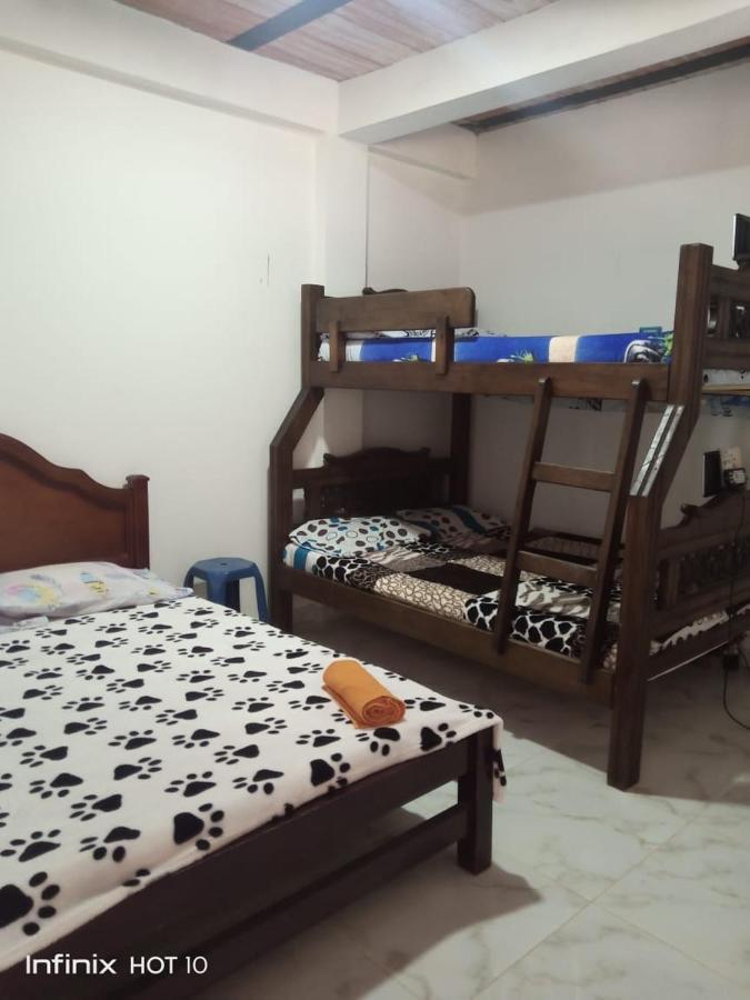 Lindo Apartamento Vacacional En Guaduas Luaran gambar