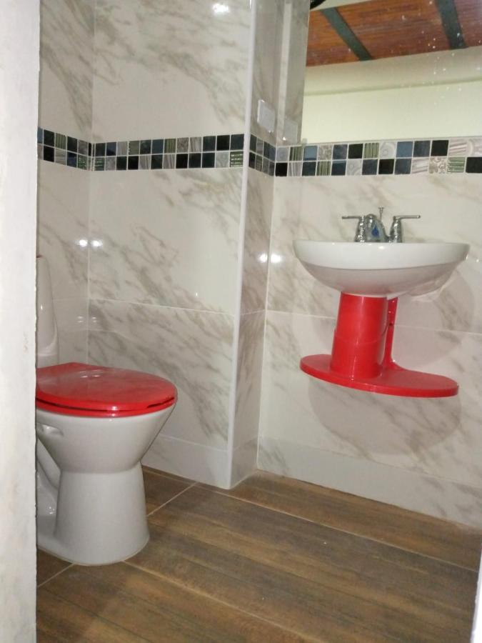 Lindo Apartamento Vacacional En Guaduas Luaran gambar