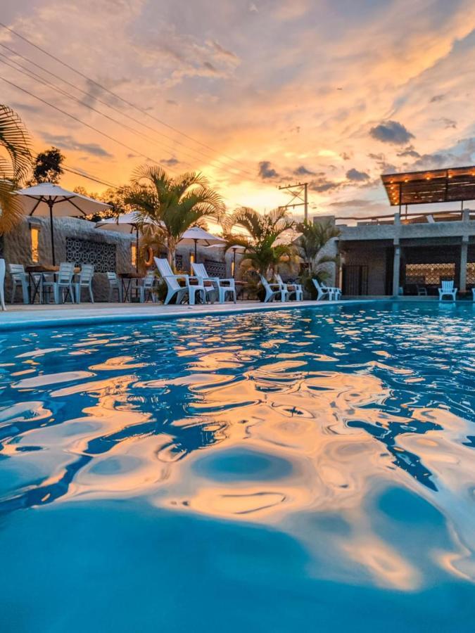 Lindo Apartamento Vacacional En Guaduas Luaran gambar